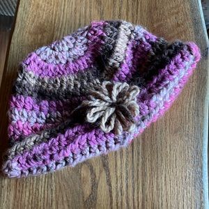 Handmade Knit Hat